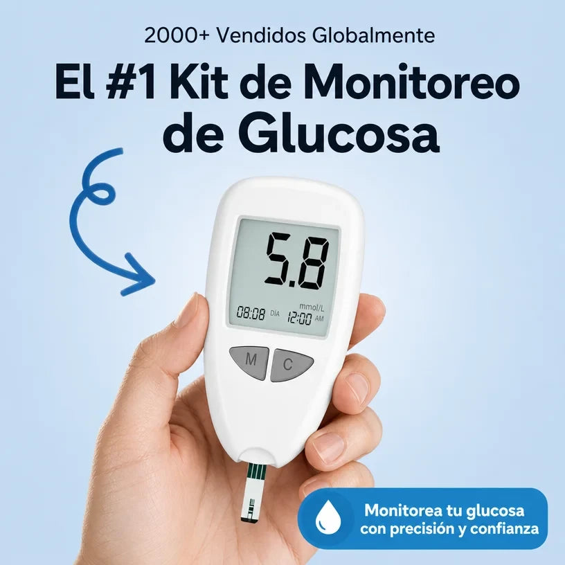 Glucómetro Profesional