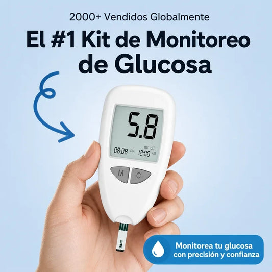Glucómetro Profesional