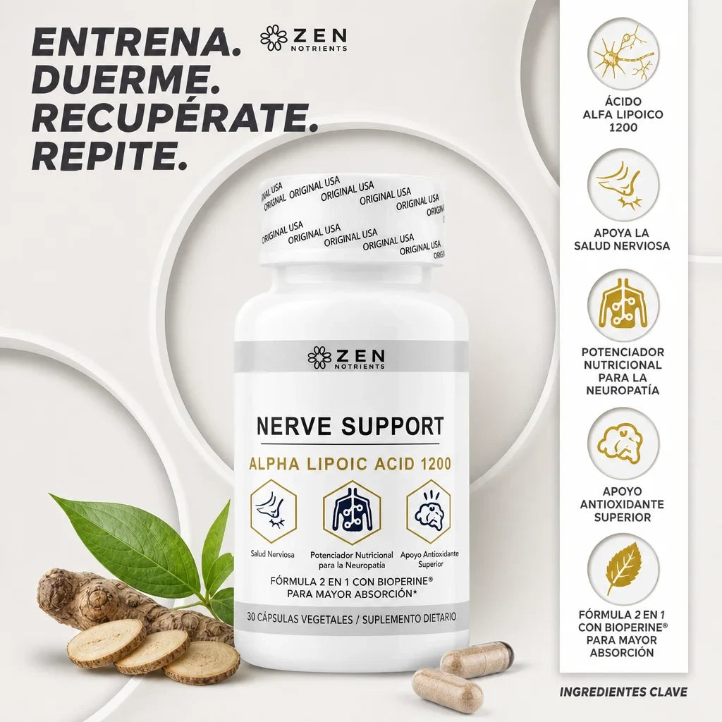 Neurazenx Nerve Support