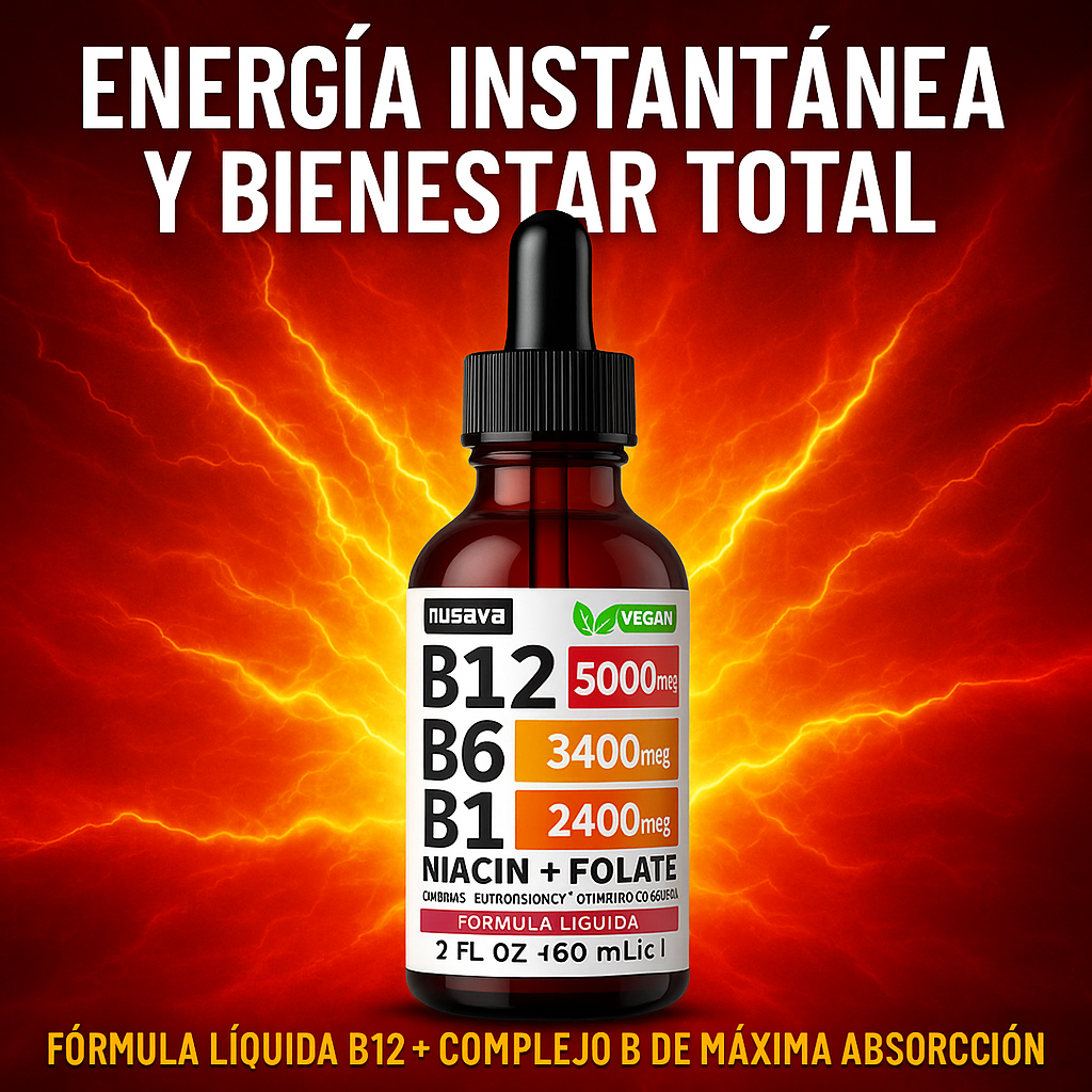 Vitamina B12💊