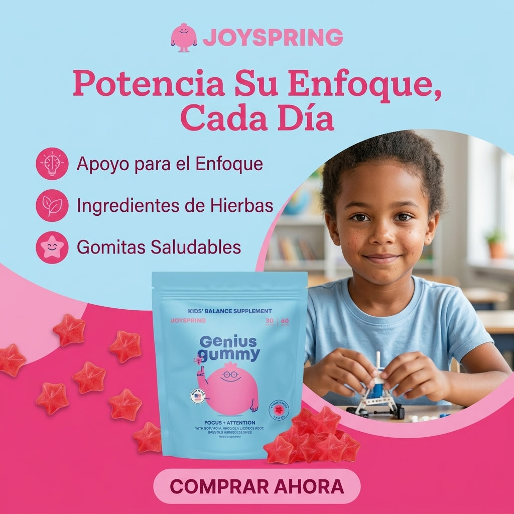 Genius Gummy™ - JOYSPRING