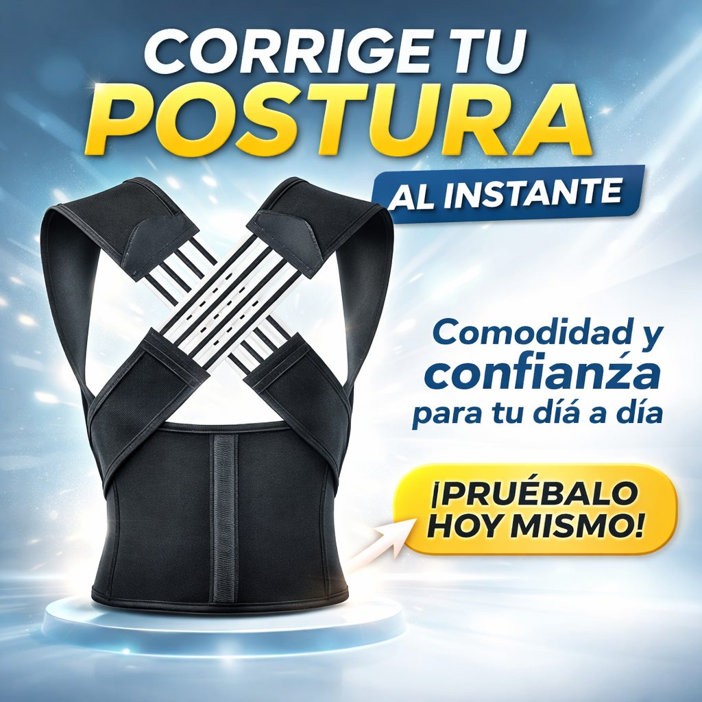 🙆‍♂️CORRECTOR DE POSTURA🙆‍♂️