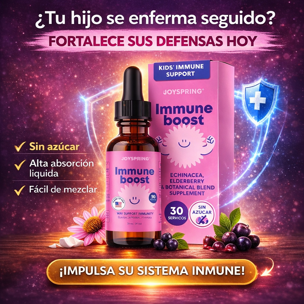 Immune Boost Joyspring