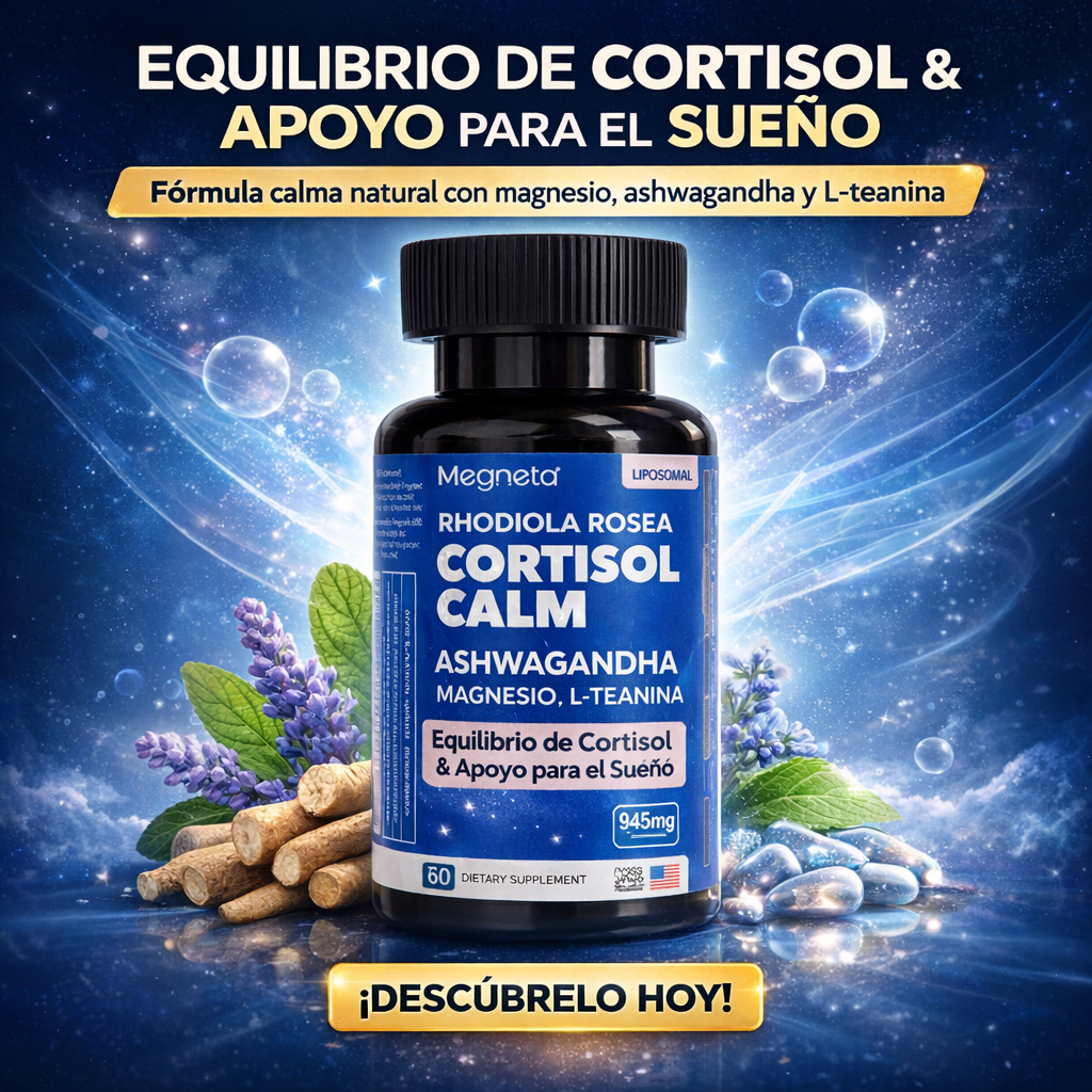 Cortisol Calm ®️