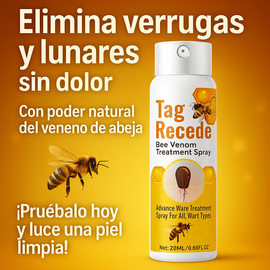 🐝TAG RECEDE🐝