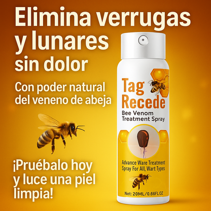 🐝TAG RECEDE🐝