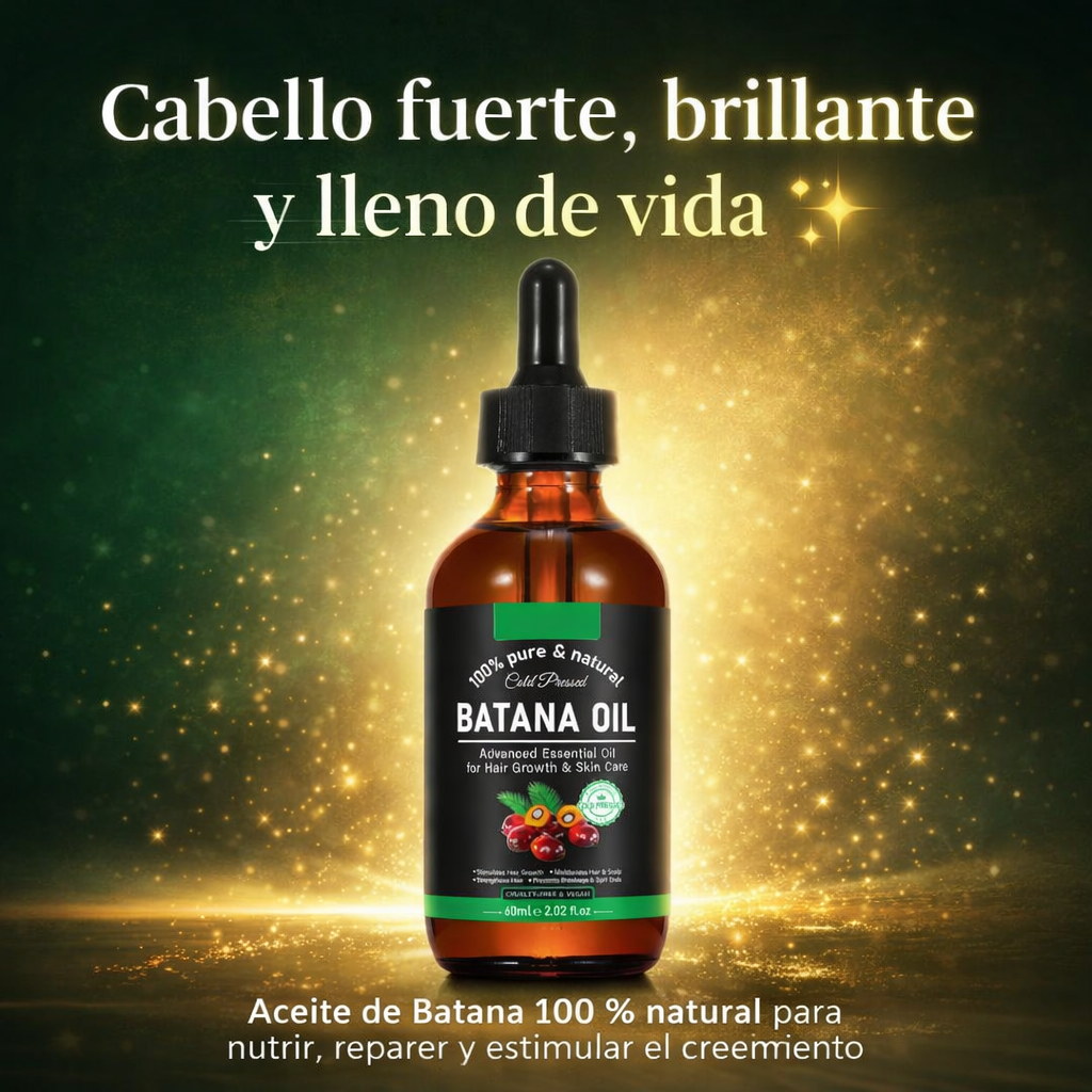 💚ACEITE DE BATANA💚