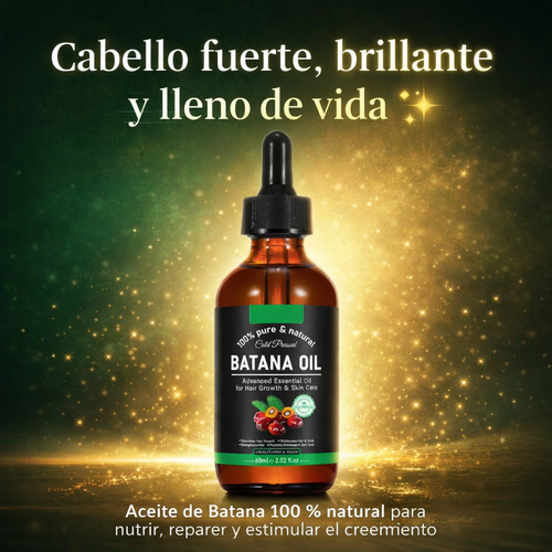 💚ACEITE DE BATANA💚