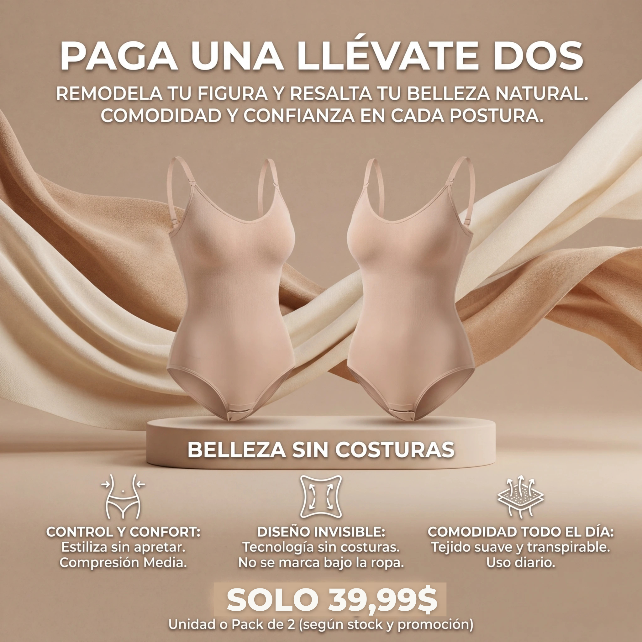 Body Control Abdomen Deluxe