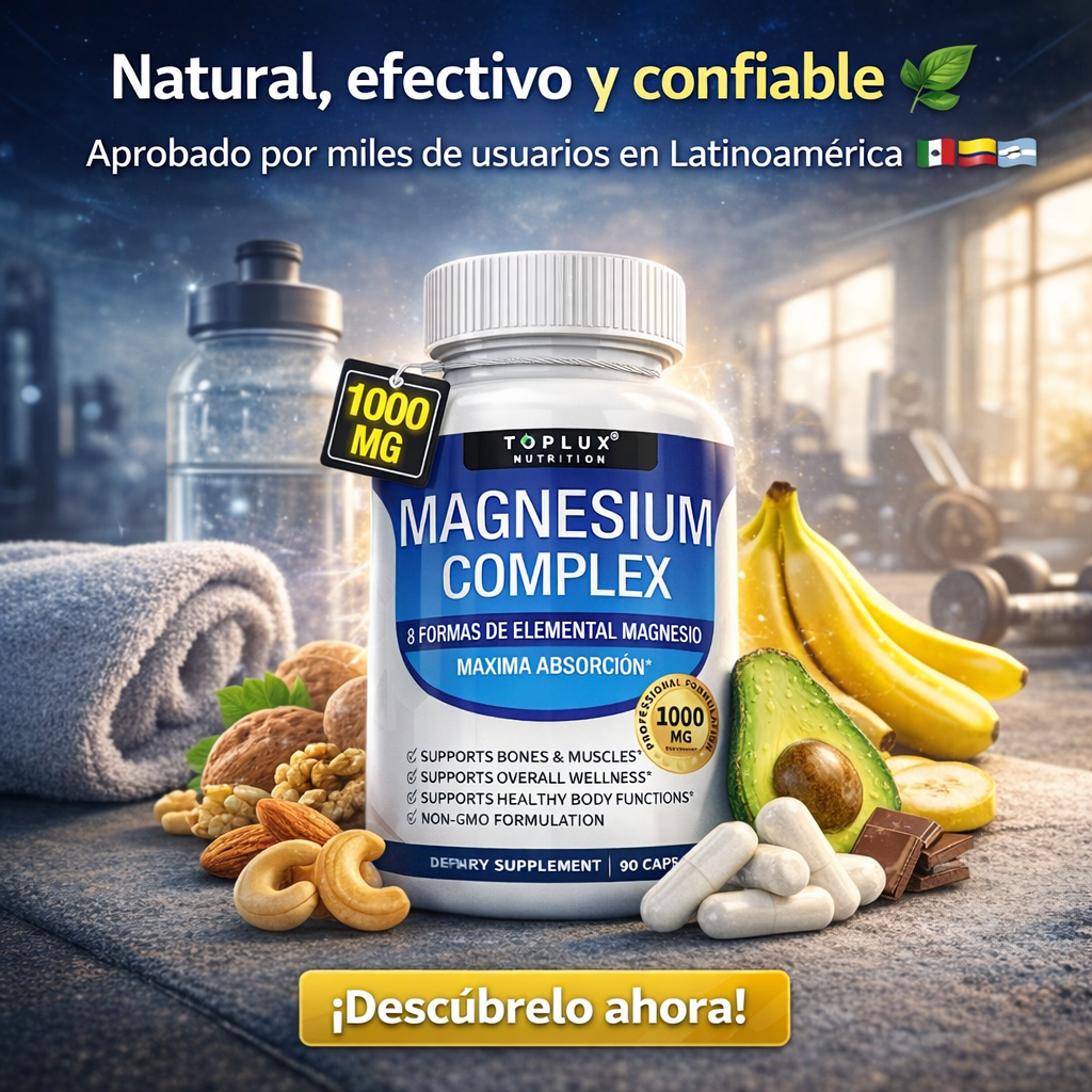 💙MAGNESIUM COMPLEX💙