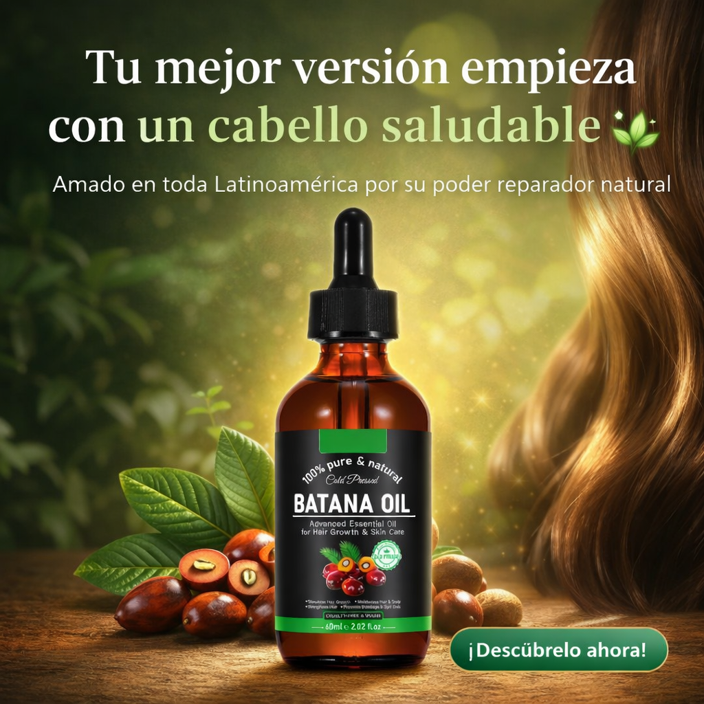 💚ACEITE DE BATANA💚