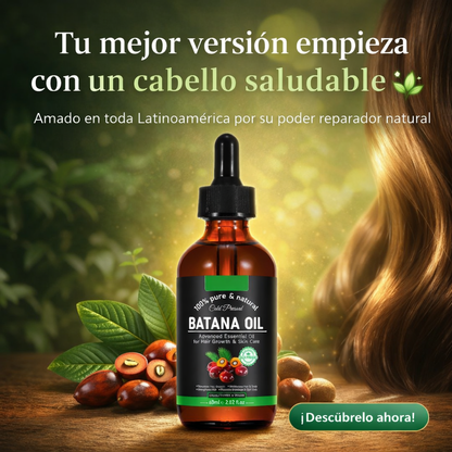 💚ACEITE DE BATANA💚