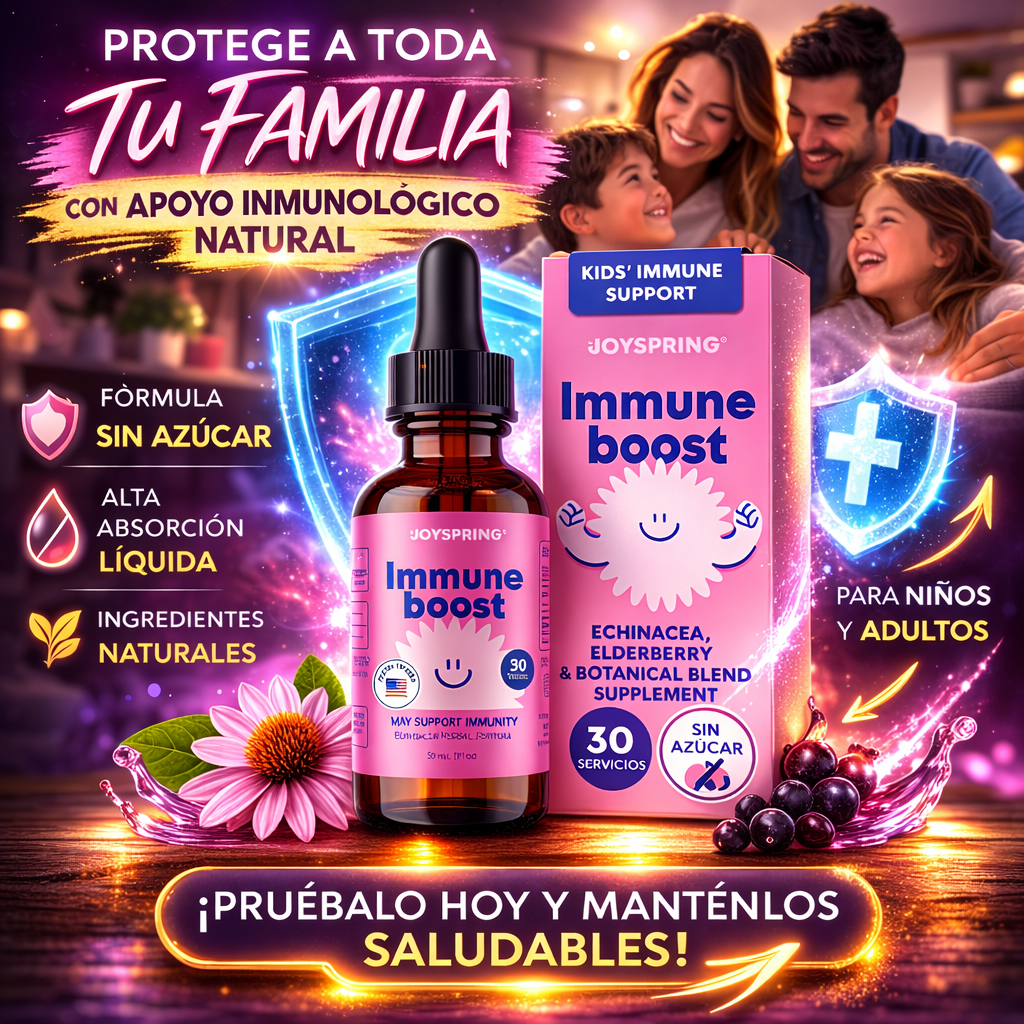 Immune Boost Joyspring