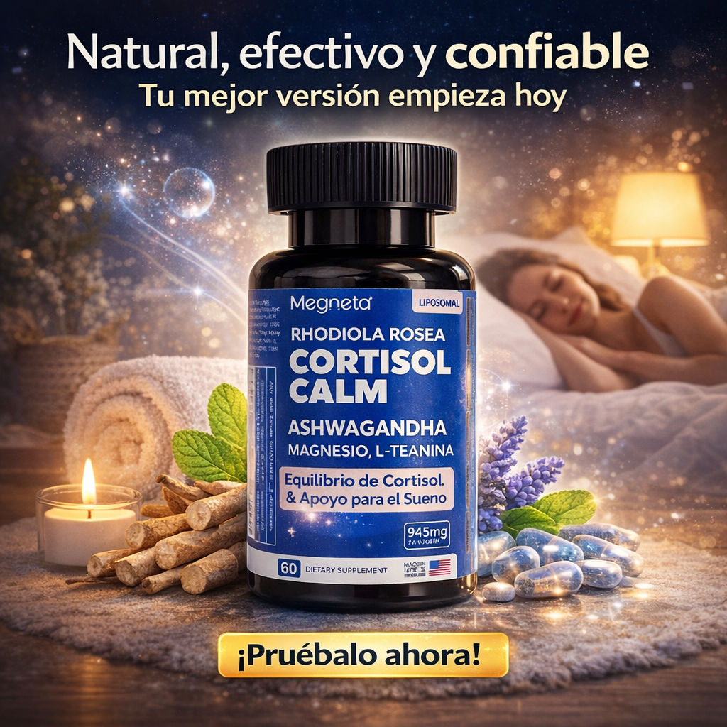 Cortisol Calm ®️