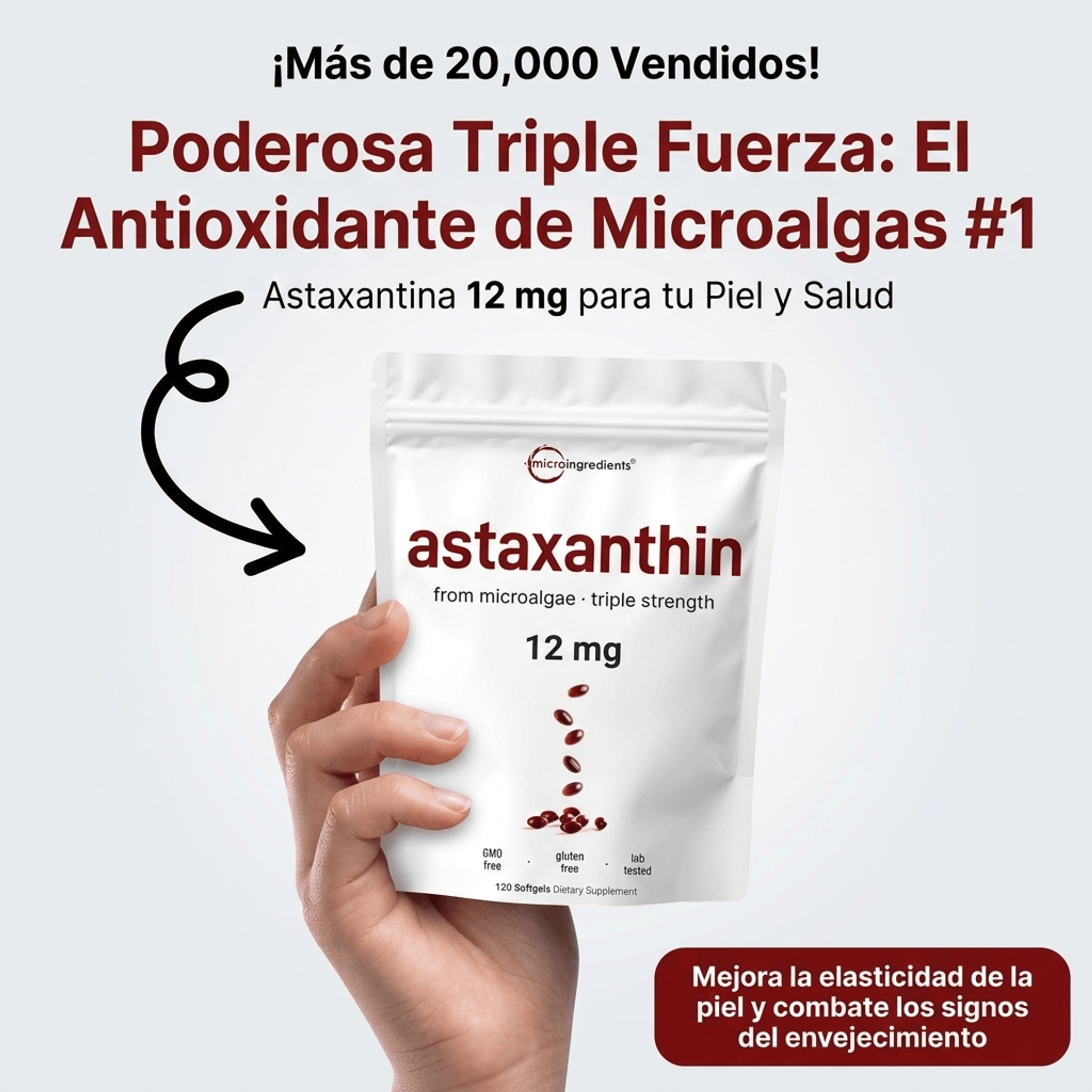 Astaxanthin