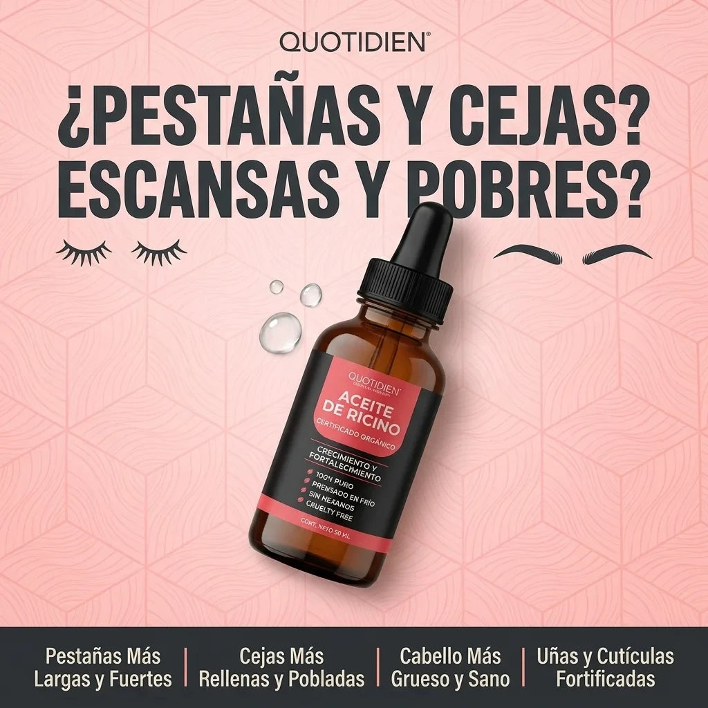 Aceite De Ricino