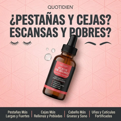 Aceite De Ricino