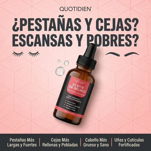 Aceite De Ricino