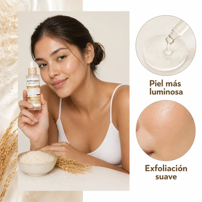 DR MELAXIN PEEL SHOT
