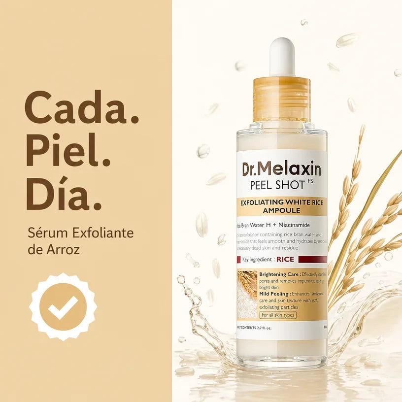 DR MELAXIN PEEL SHOT