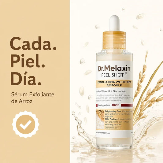 DR MELAXIN PEEL SHOT