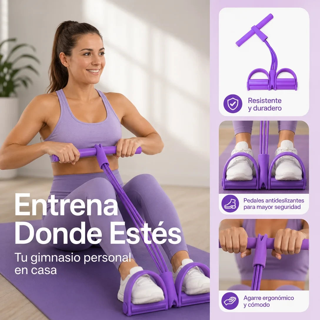 EJERCITDOR ELASTICO